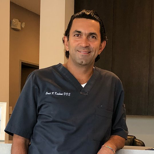 Dr. Omid R. Kashani DDS